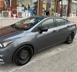 نيسان فيرسا